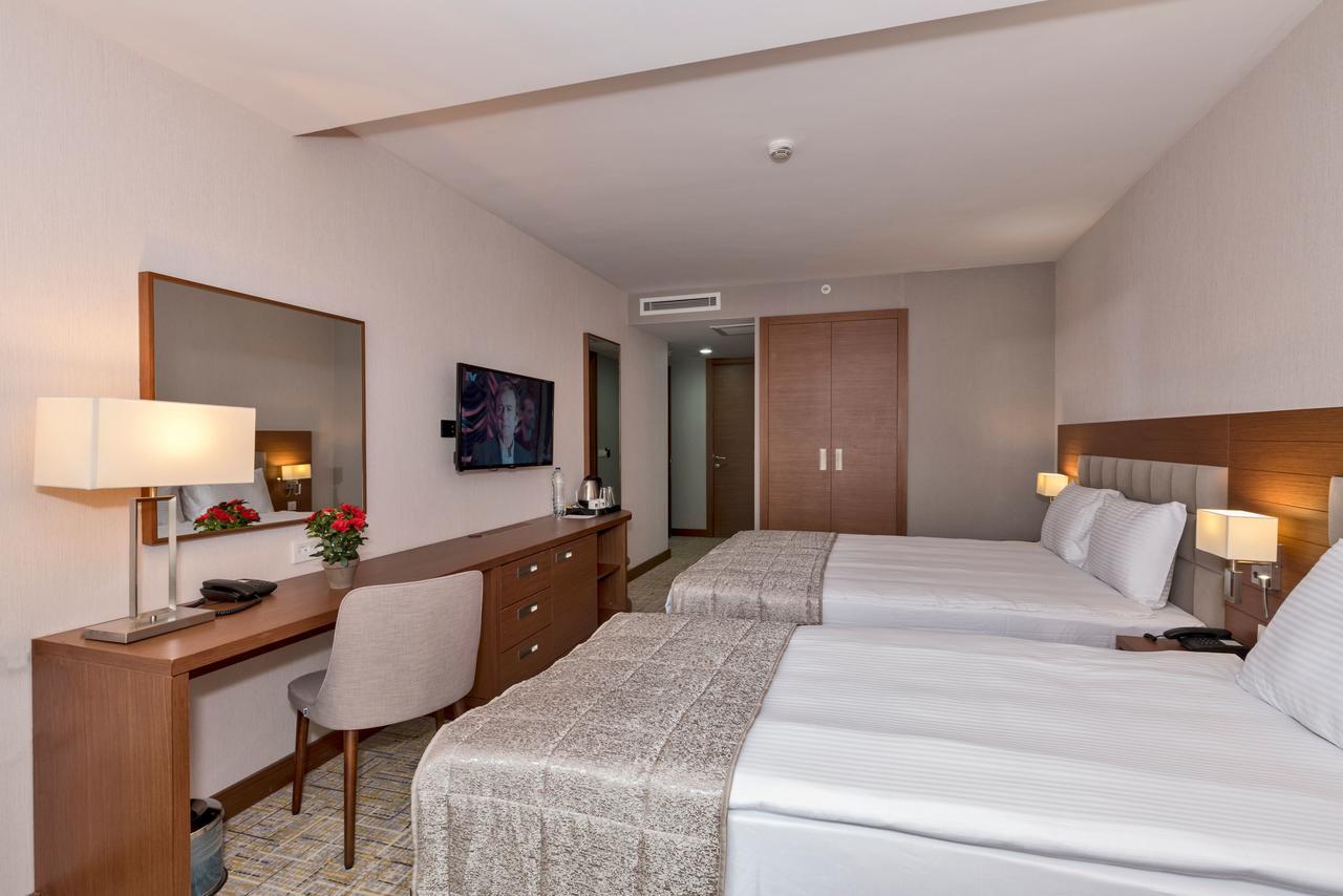 Land Park Hotel Стамбул Экстерьер фото
