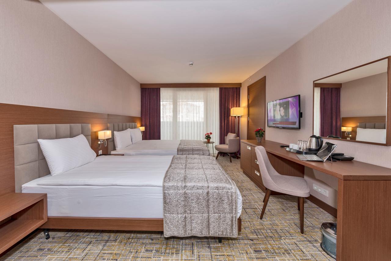 Land Park Hotel Стамбул Экстерьер фото