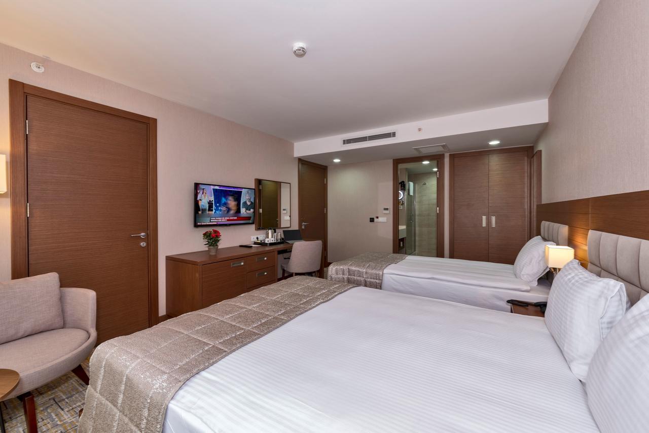 Land Park Hotel Стамбул Экстерьер фото