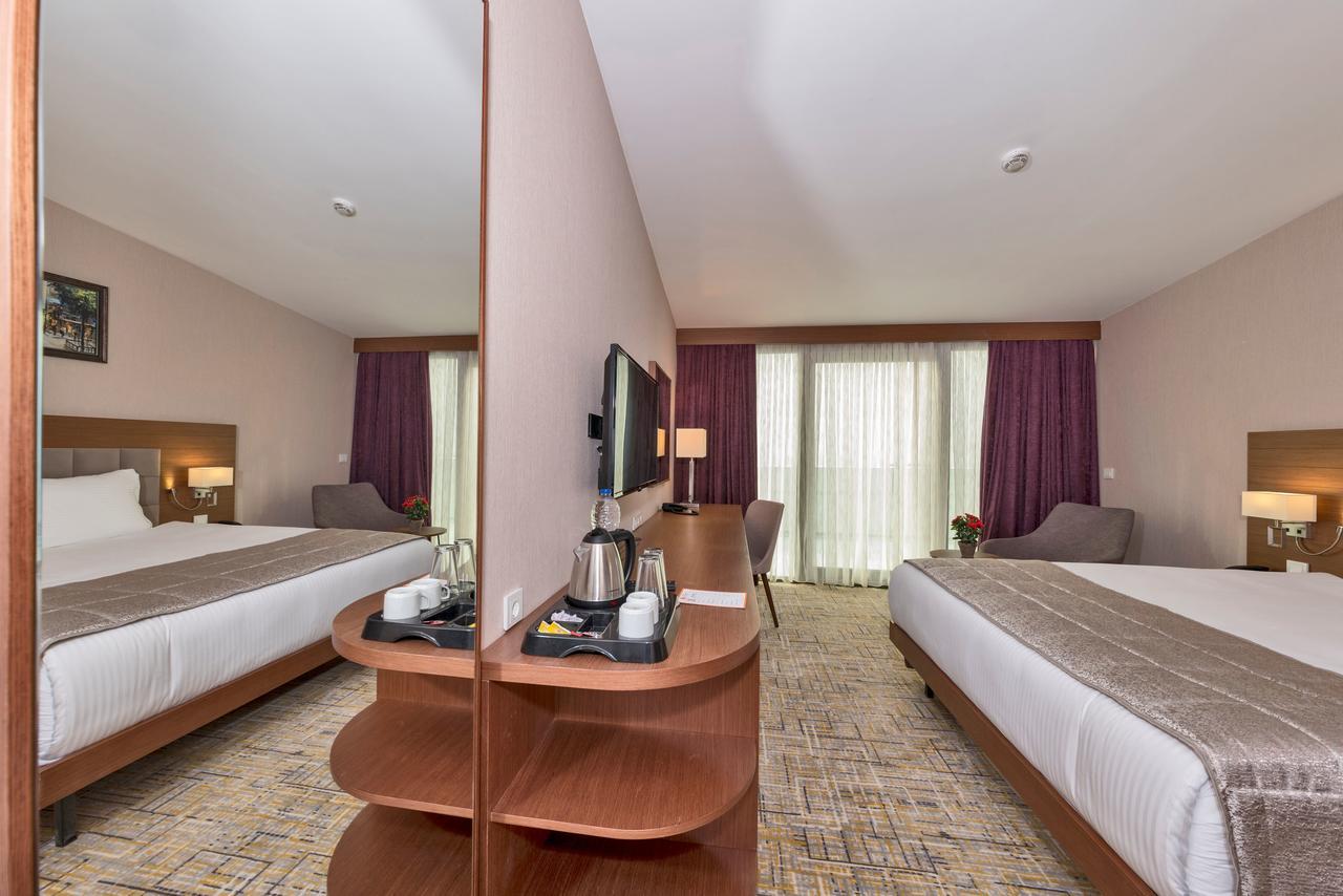 Land Park Hotel Стамбул Экстерьер фото