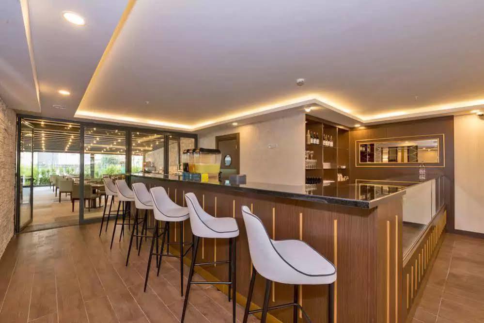 Land Park Hotel Стамбул Экстерьер фото