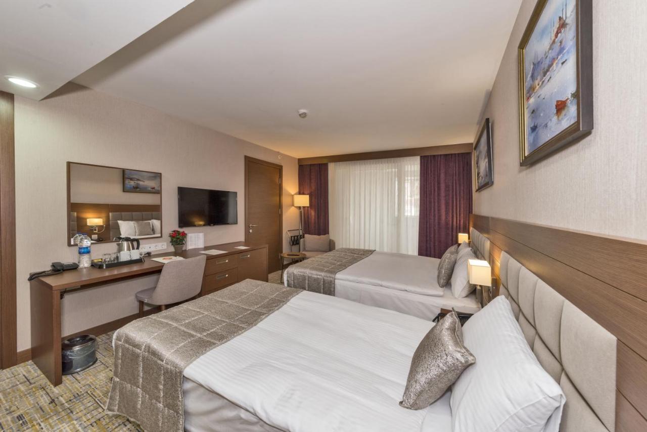 Land Park Hotel Стамбул Экстерьер фото