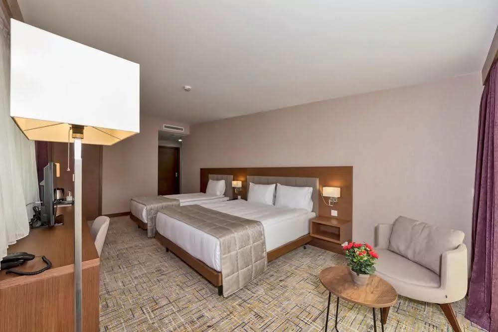 Land Park Hotel Стамбул Экстерьер фото