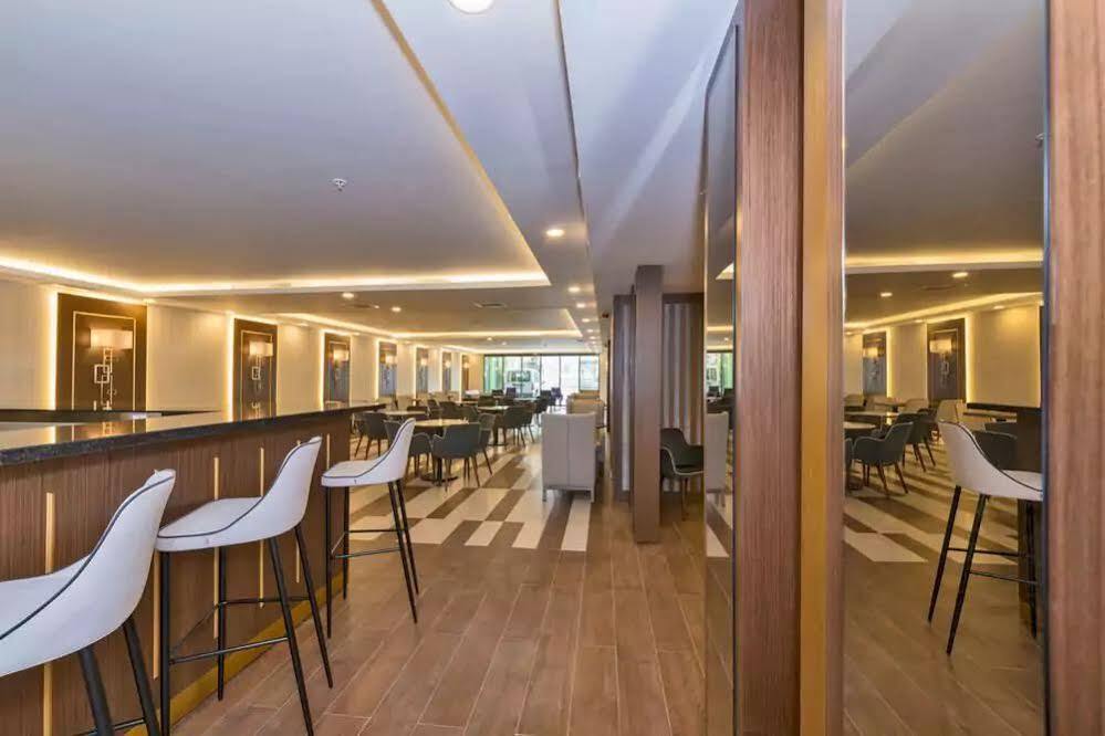 Land Park Hotel Стамбул Экстерьер фото